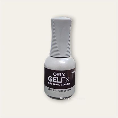 Picture of ORLY 0063 OPULENT OBSESSIONS GC