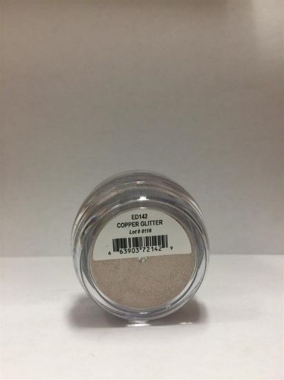 Picture of EDS COPPER GLITTER DIP ED142