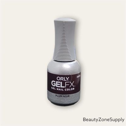 Picture of ORLY 0651 PLUM NOIR GC