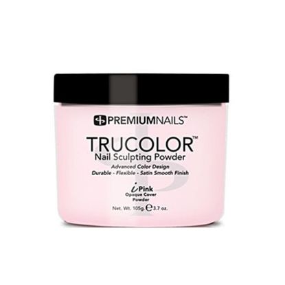 Picture of PREMIUMNAILS TRUCOLOR IPINK ACRYLIC POWDER 3.7OZ