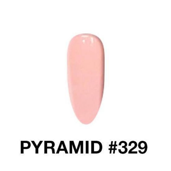 Picture of PYRAMID DIPPING POWDER 329