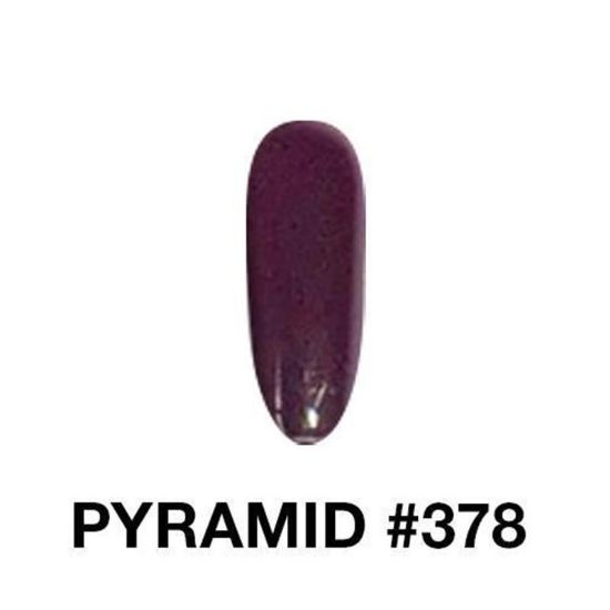 Picture of PYRAMID DIPPING POWDER 378