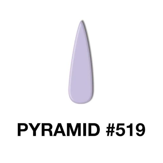 Picture of PYRAMID DIPPING POWDER 519