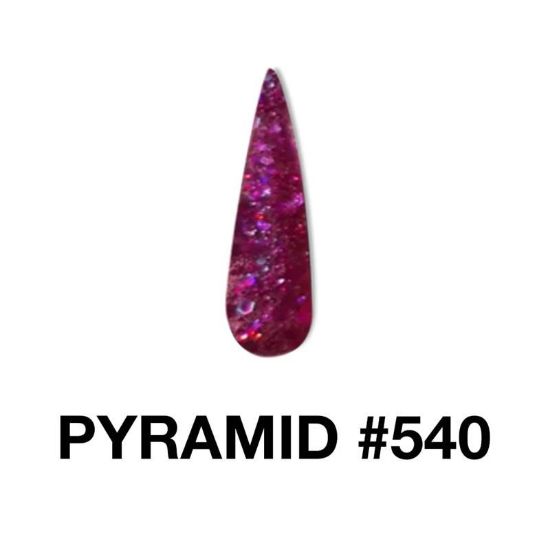 Picture of PYRAMID DIPPING POWDER 540