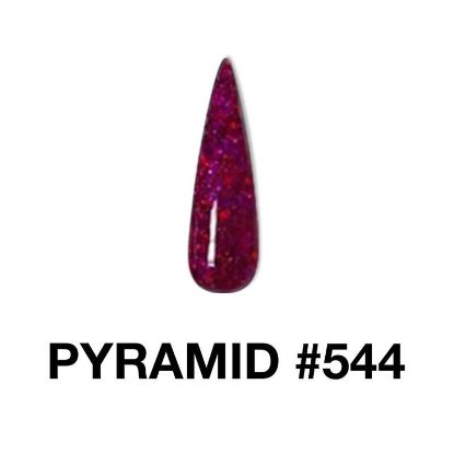 Picture of PYRAMID DIPPING POWDER 544