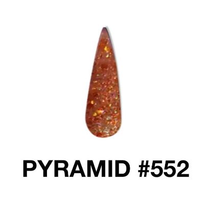 Picture of PYRAMID DIPPING POWDER 552