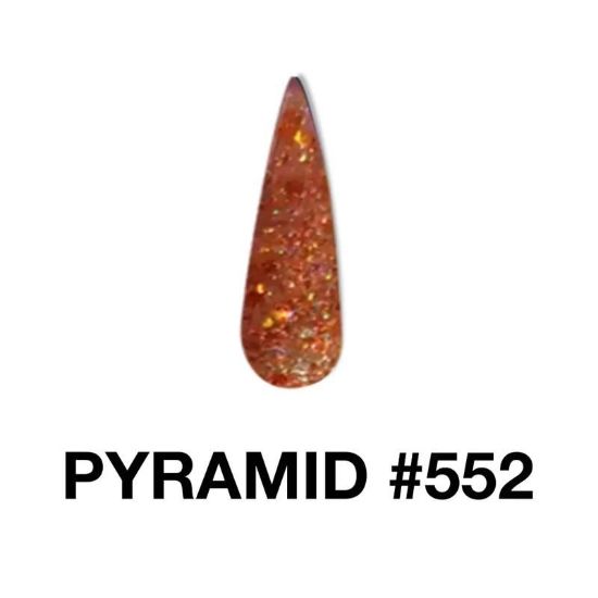 Picture of PYRAMID DIPPING POWDER 552