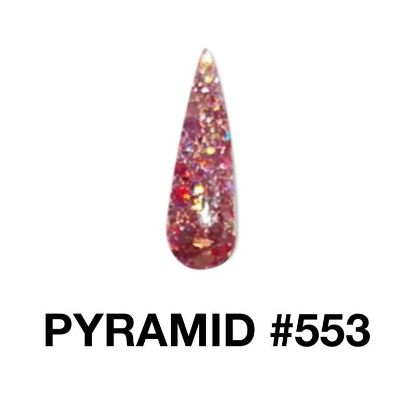 Picture of PYRAMID DIPPING POWDER 553