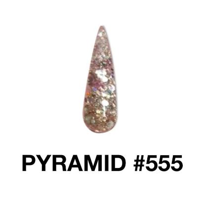 Picture of PYRAMID DUO SET 555