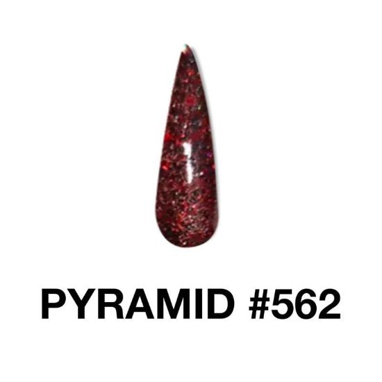 Picture of PYRAMID DUO SET 562