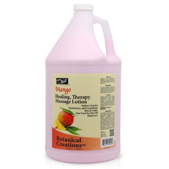 Picture of PRO NAIL MANGO MANDARIN MASSAGE LOTION 1 GALLON