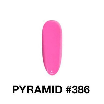 Picture of PYRAMID DIPPING POWDER 386