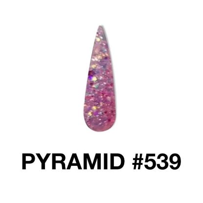 Picture of PYRAMID DUO SET 539