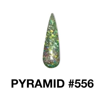 Picture of PYRAMID DUO SET 556