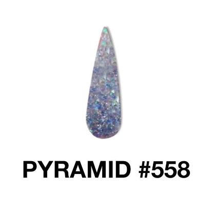 Picture of PYRAMID DUO SET 558