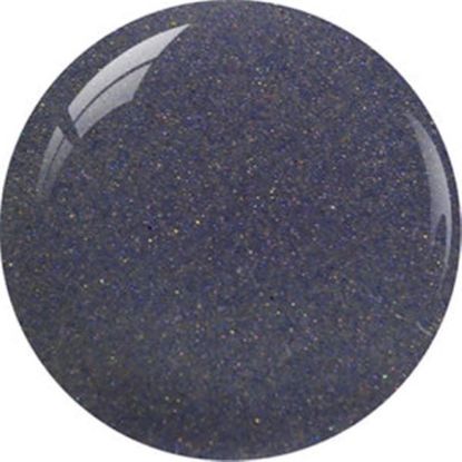 Picture of EDS BLUE GRAY GLITTER DIP ED258G