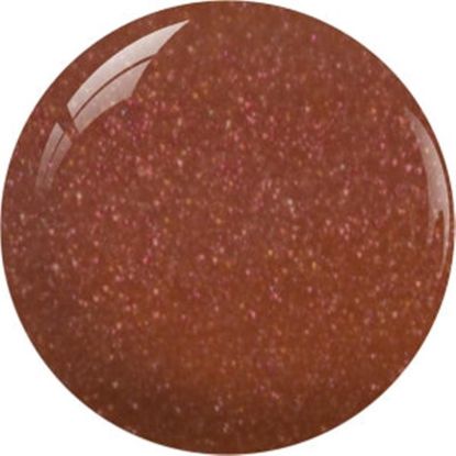 Picture of EDS SANGRIA GOLD GLITTER DIP ED268G