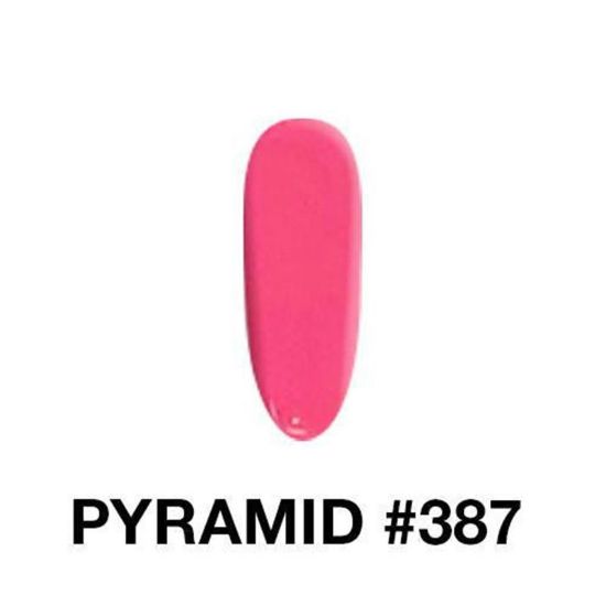 Picture of PYRAMID DIPPING POWDER 387