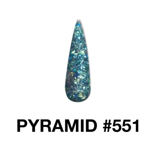 Picture of PYRAMID DIPPING POWDER 551