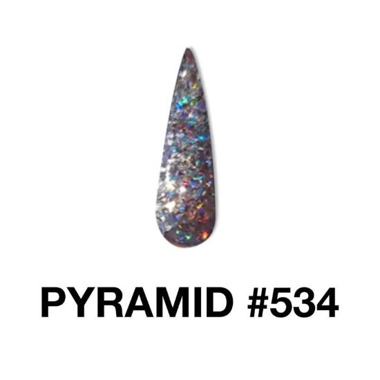 Picture of PYRAMID DUO SET 534