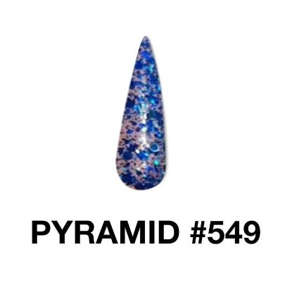 Picture of PYRAMID DUO SET 549