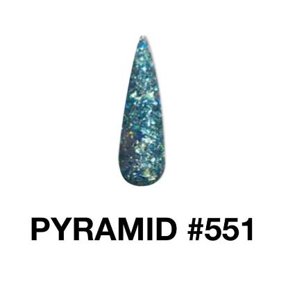 Picture of PYRAMID DUO SET 551