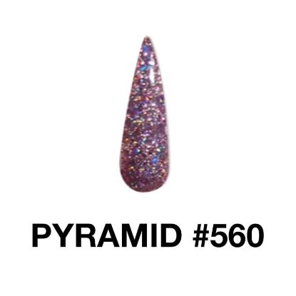 Picture of PYRAMID DUO SET 560