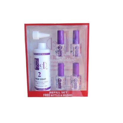 Picture of RED 2 BASE COAT REFILL  7OZ