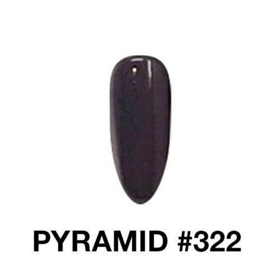 Picture of PYRAMID DIPPING POWDER 322