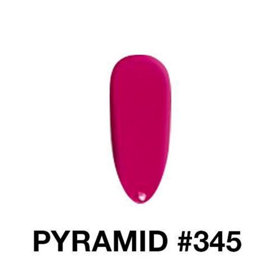 Picture of PYRAMID DIPPING POWDER 345