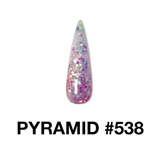 Picture of PYRAMID DIPPING POWDER 538