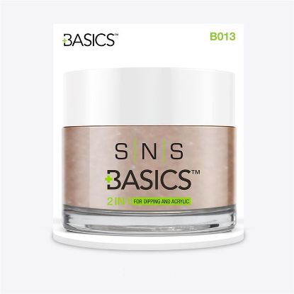 Picture of SNS BASICS DIPPING AND ACRYLIC POWDER B13