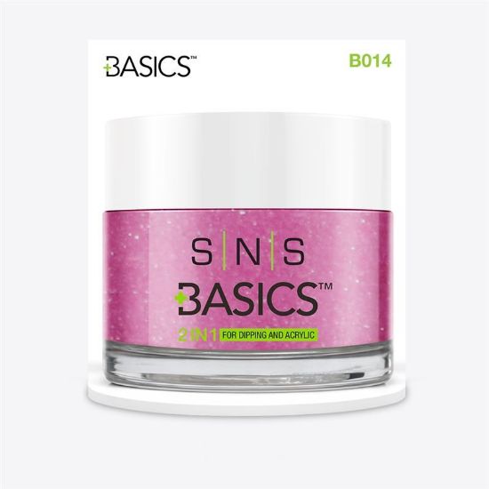 Picture of SNS BASICS DIPPING AND ACRYLIC POWDER B14