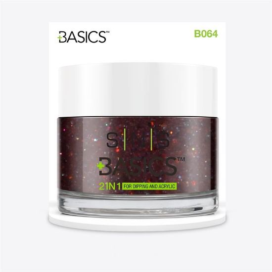 Picture of SNS BASICS DIPPING AND ACRYLIC POWDER B64