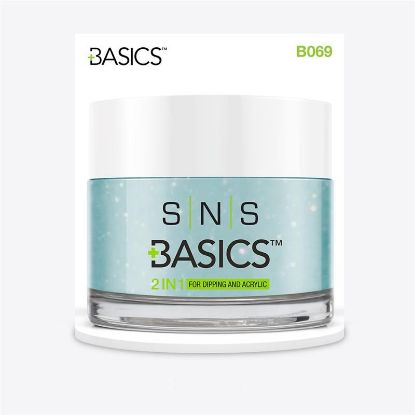 Picture of SNS BASICS DIPPING AND ACRYLIC POWDER B69