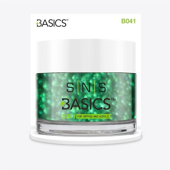 Picture of SNS BASICS DIPPING AND ACRYLIC POWDER B41