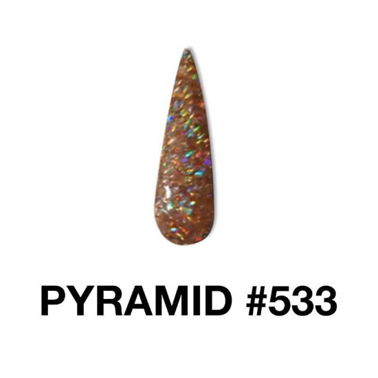 Picture of PYRAMID DUO SET 533