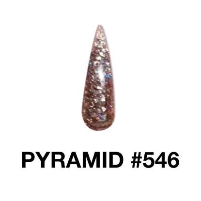 Picture of PYRAMID DUO SET 546