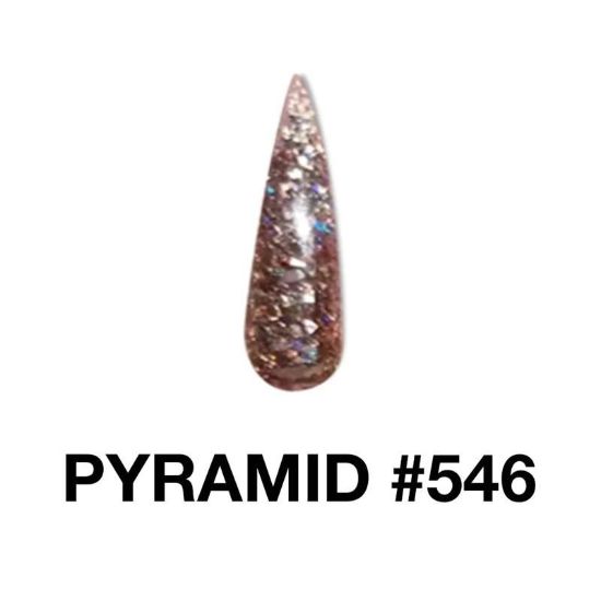 Picture of PYRAMID DUO SET 546