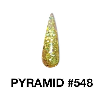 Picture of PYRAMID DUO SET 548