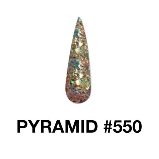 Picture of PYRAMID DUO SET 550