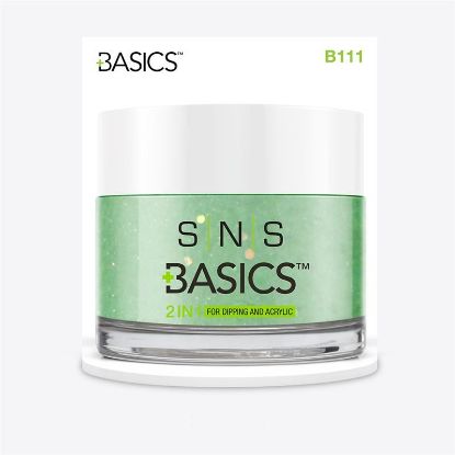 Picture of SNS BASICS DIPPING AND ACRYLIC POWDER B111