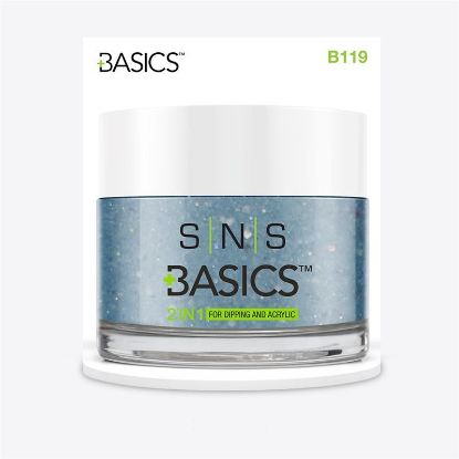 Picture of SNS BASICS DIPPING AND ACRYLIC POWDER B119