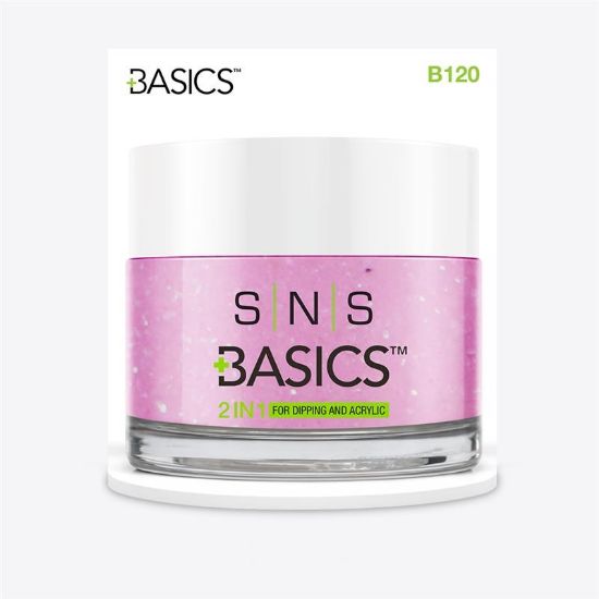 Picture of SNS BASICS DIPPING AND ACRYLIC POWDER B120