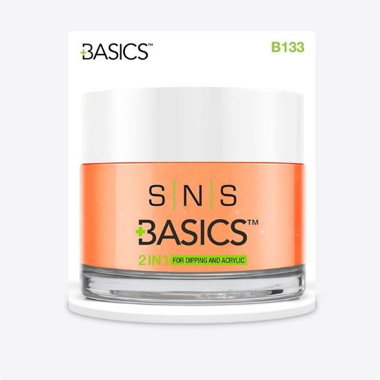 Picture of SNS BASICS DIPPING AND ACRYLIC POWDER B133