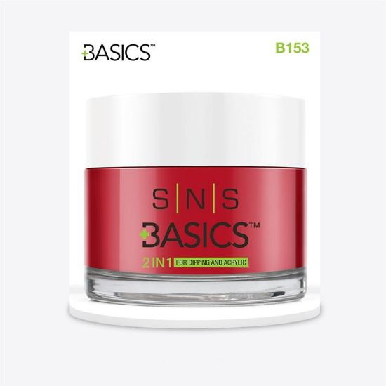 Picture of SNS BASICS DIPPING AND ACRYLIC PWD B153