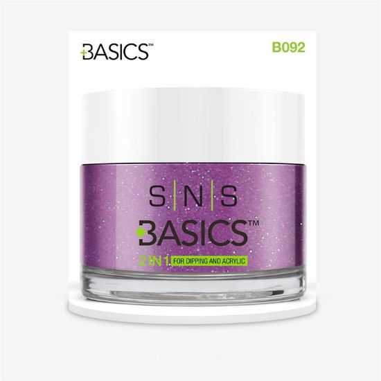 Picture of SNS BASICS DIPPING AND ACRYLIC POWDER B92