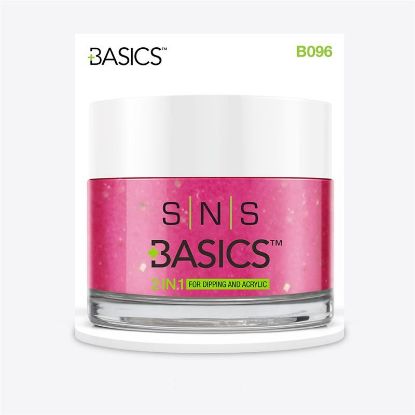 Picture of SNS BASICS DIPPING AND ACRYLIC POWDER B96