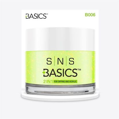 Picture of SNS BASICS DIPPING AND ACRYLIC POWDER B06