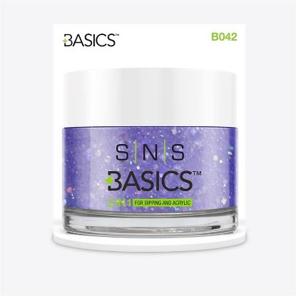 Picture of SNS BASICS DIPPING AND ACRYLIC POWDER B42